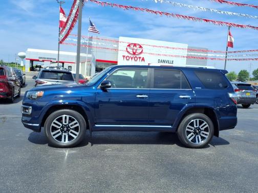 2019 Toyota 4Runner Limited