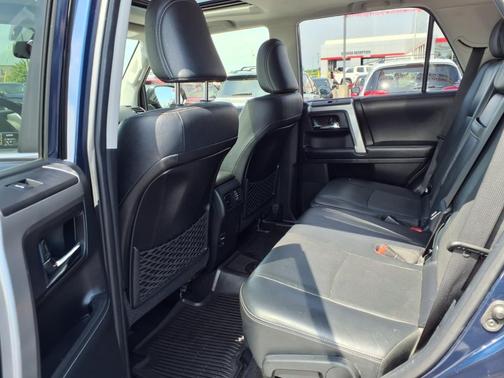 2019 Toyota 4Runner Limited