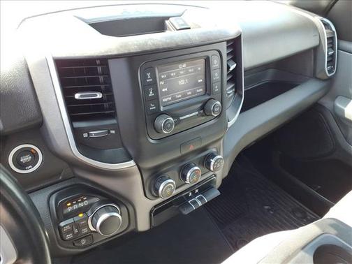 Blue 2022 RAM 1500 Big Horn/Lone Star