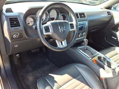 2011 Dodge Challenger Base