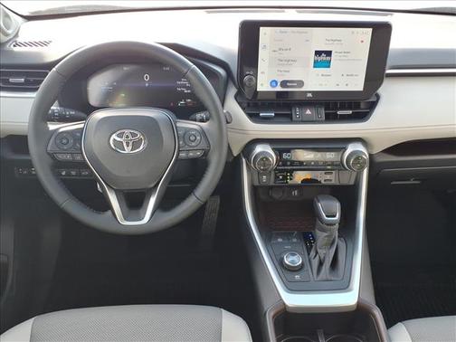 2025 Toyota RAV4 Hybrid Limited