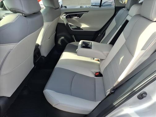 2025 Toyota RAV4 Hybrid Limited