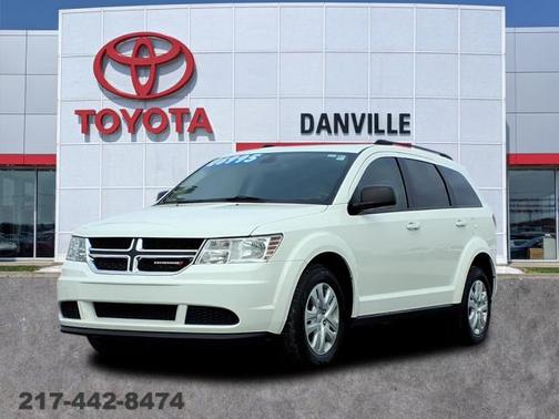 2020 Dodge Journey SE Value