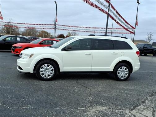 2020 Dodge Journey SE Value