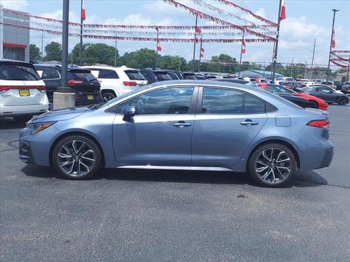 2021 Toyota Corolla SE