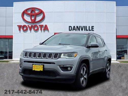 2019 Jeep Compass Latitude