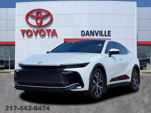 2024 Toyota Crown Limited