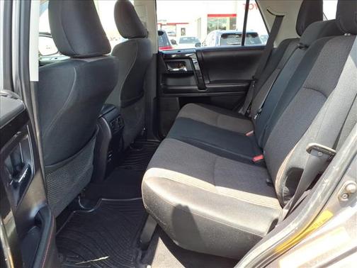 Gray 2014 Toyota 4Runner Trail