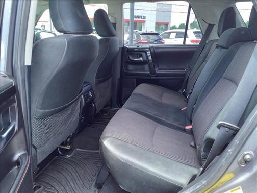 Magnetic Gray Metallic 2014 Toyota 4Runner Trail