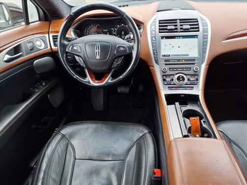 2017 Lincoln MKZ Black Label
