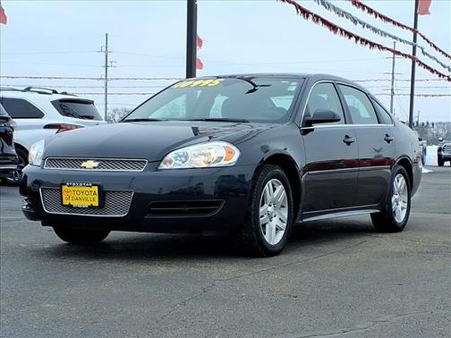 2012 Chevrolet Impala LT