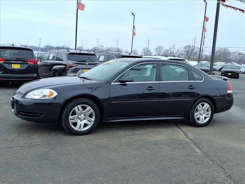 2012 Chevrolet Impala LT