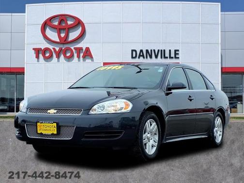 2012 Chevrolet Impala LT