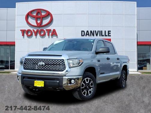 2020 Toyota Tundra SR5