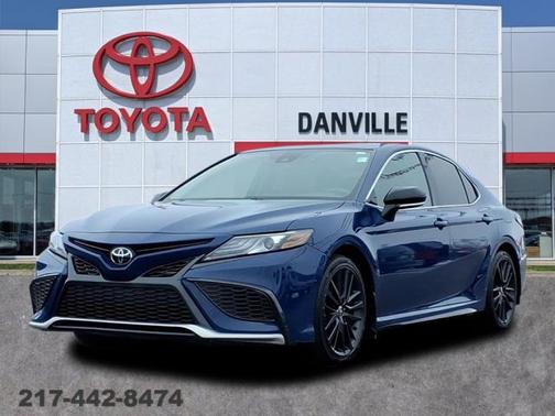 2023 Toyota Camry XSE