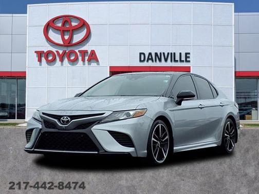 2019 Toyota Camry XSE