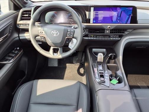 2026 Toyota Crown Nightshade