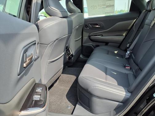 2026 Toyota Crown Nightshade