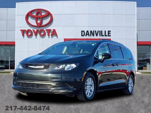 2021 Chrysler Voyager LXI