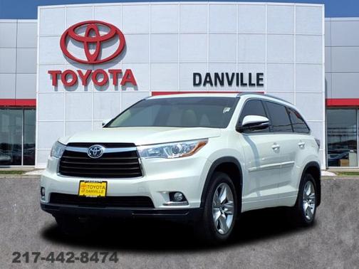 2016 Toyota Highlander Limited