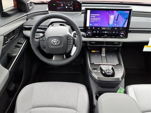 Red 2026 Toyota C-HR XSE AWD