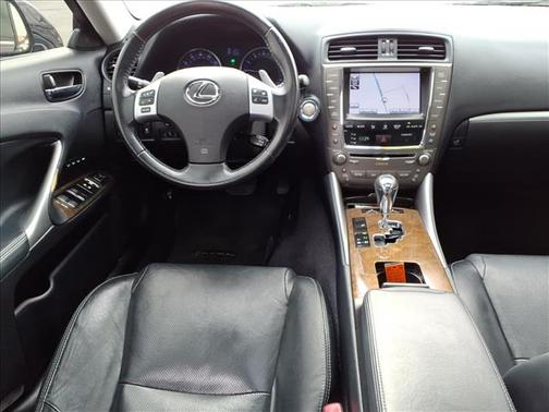 2012 Lexus IS 350 Base