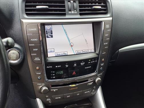 2012 Lexus IS 350 Base