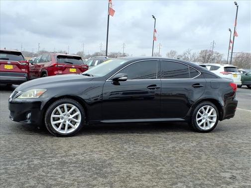 2012 Lexus IS 350 Base