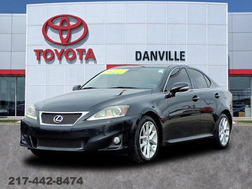 2012 Lexus IS 350 Base