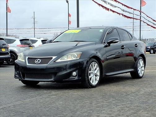 2012 Lexus IS 350 Base