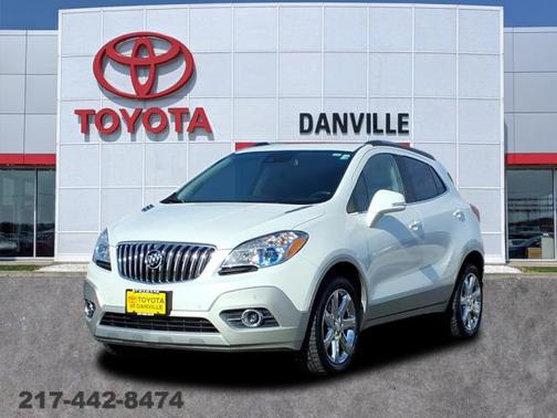 2014 Buick Encore Premium