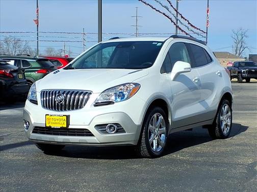 2014 Buick Encore Premium
