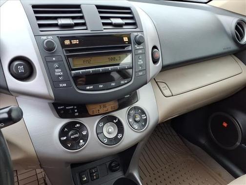 2008 Toyota RAV4 Limited