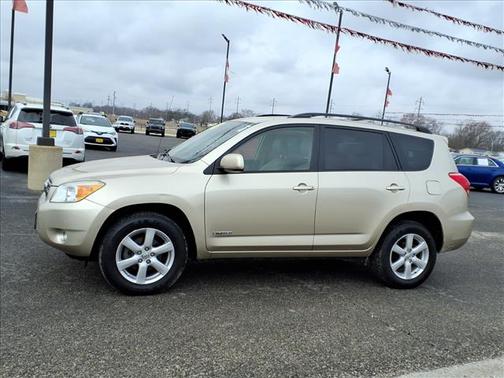 2008 Toyota RAV4 Limited