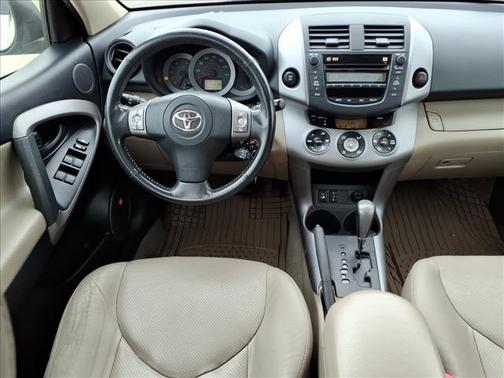 2008 Toyota RAV4 Limited