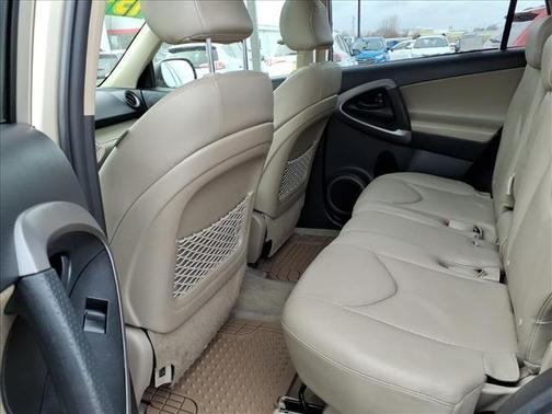 2008 Toyota RAV4 Limited