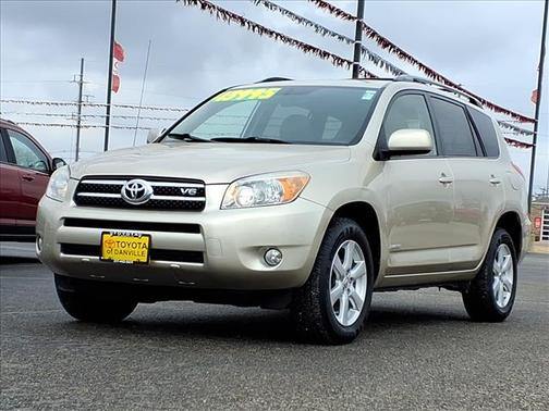 2008 Toyota RAV4 Limited