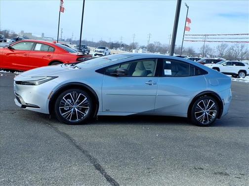 2026 Toyota Prius XLE