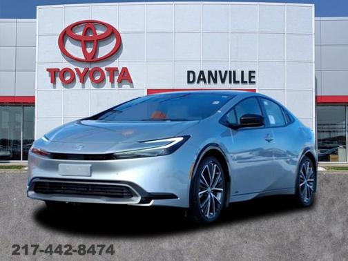 2026 Toyota Prius XLE