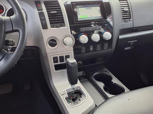 Gray 2008 Toyota Tundra SR5