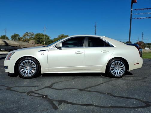 2011 Cadillac CTS Premium