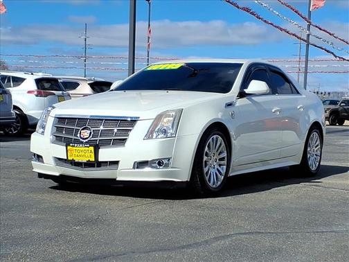2011 Cadillac CTS Premium