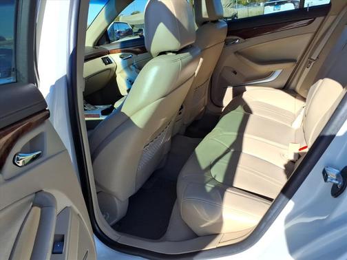 2011 Cadillac CTS Premium