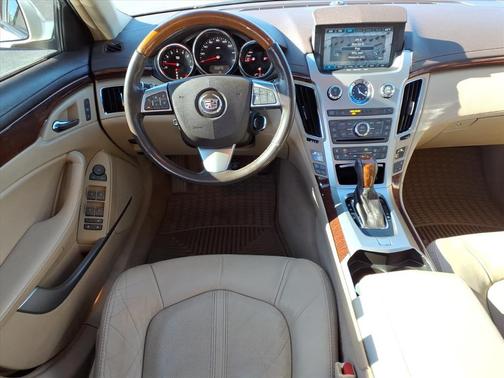 2011 Cadillac CTS Premium