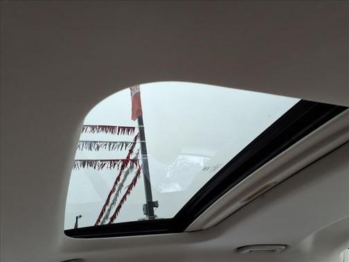 2017 Ford Fusion Platinum