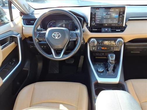 2020 Toyota RAV4 Hybrid Limited