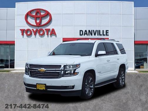 2017 Chevrolet Tahoe Premier