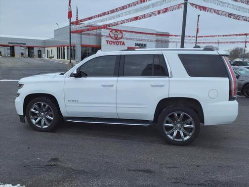 2017 Chevrolet Tahoe Premier