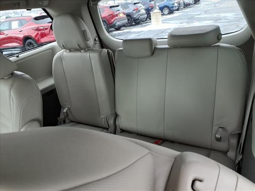 2014 Toyota Sienna XLE