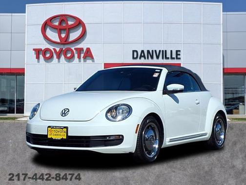 2016 Volkswagen Beetle 1.8T S